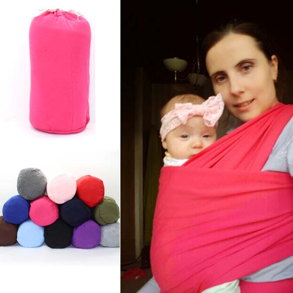 Multifunction Baby Newborn Carrier Sling Strap Soft Wrap Breathable Cotton Infant Carriers Backpack Hipseat Stroller Accessories