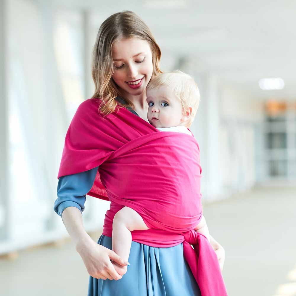 Multifunction Baby Newborn Carrier Sling Strap Soft Wrap Breathable Cotton Infant Carriers Backpack Hipseat Stroller Accessories