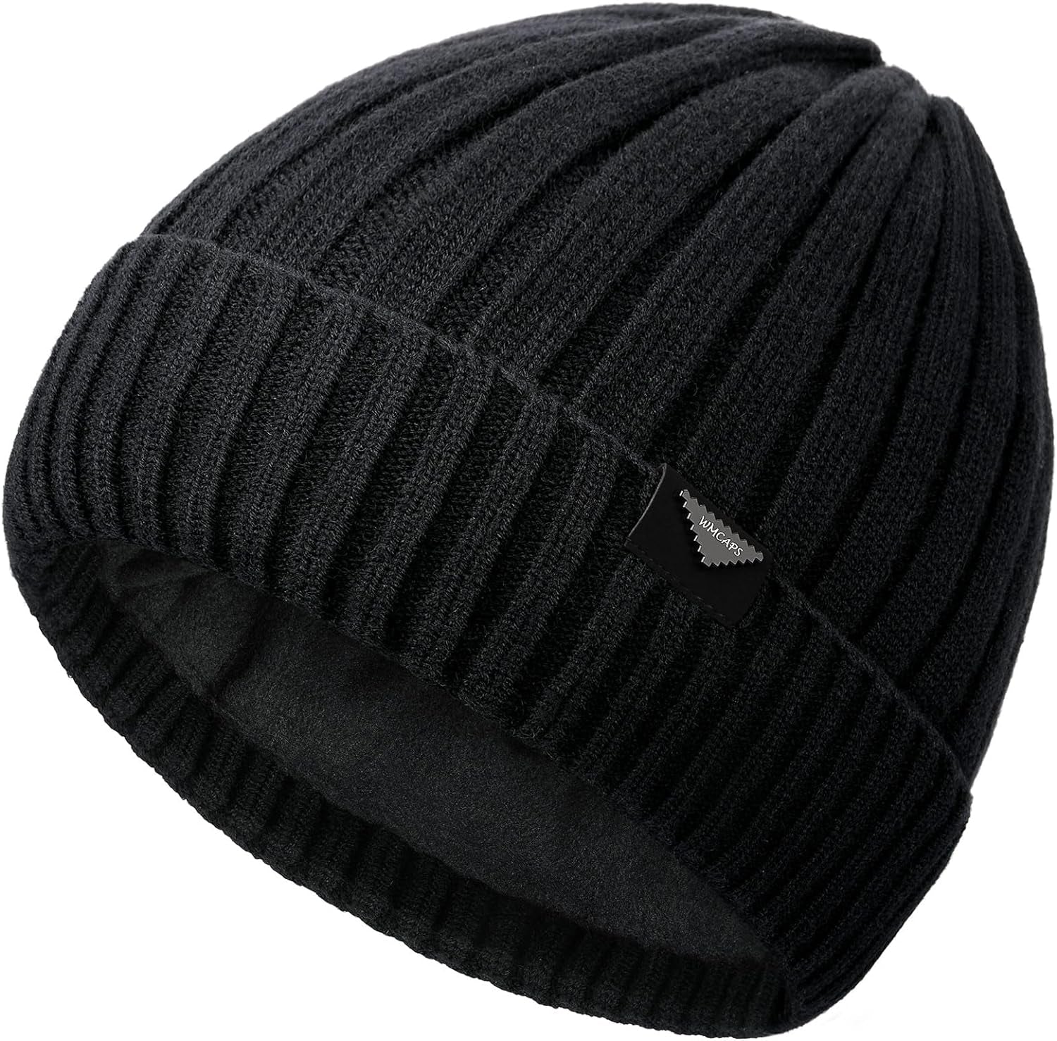 Gorros Invierno Para Hombres Mujeres Gorro Con Forro Polar Gorro Calido Gorros